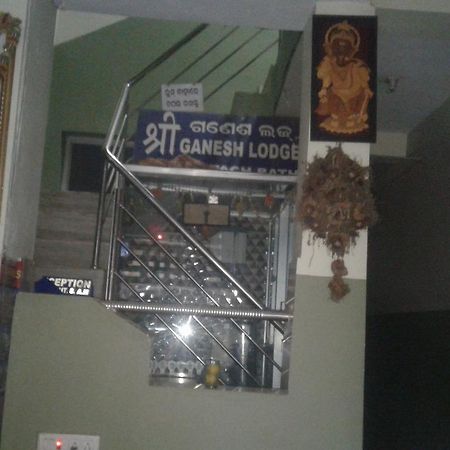 بوري Ganesh Lodge المظهر الخارجي الصورة
