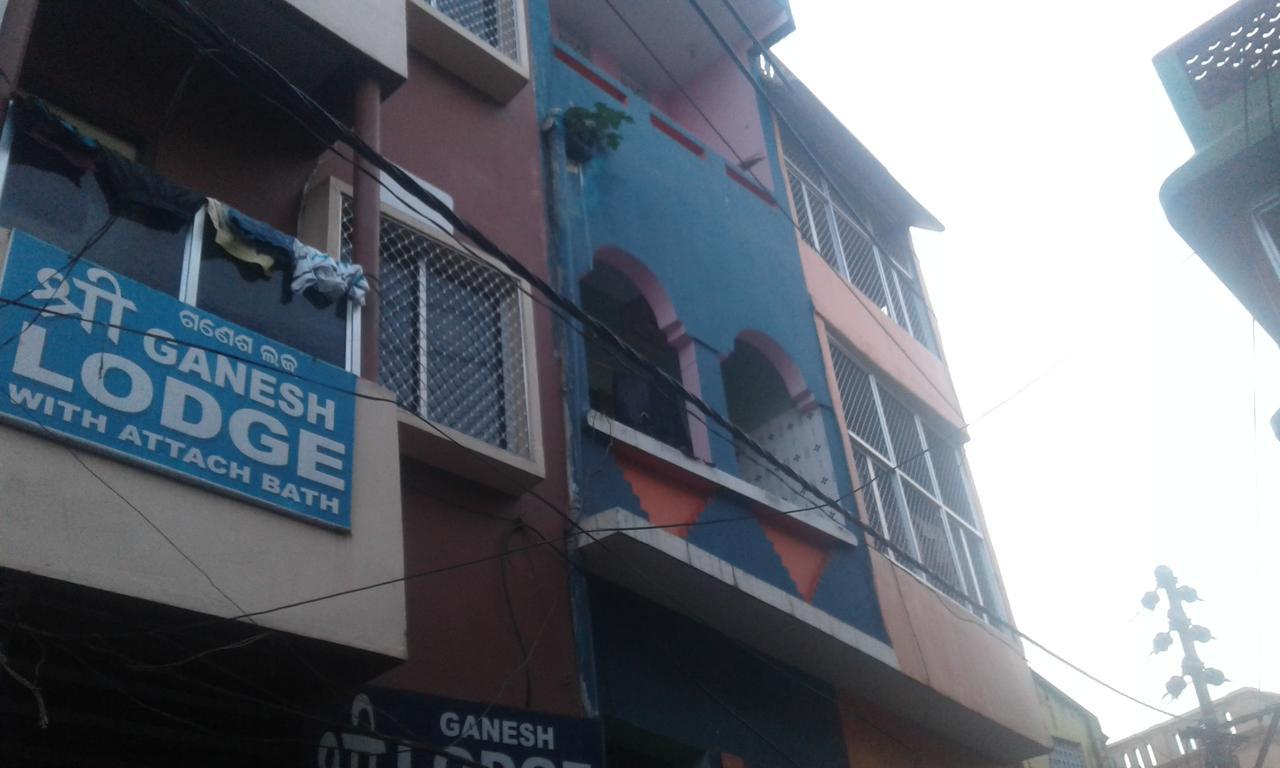 بوري Ganesh Lodge المظهر الخارجي الصورة